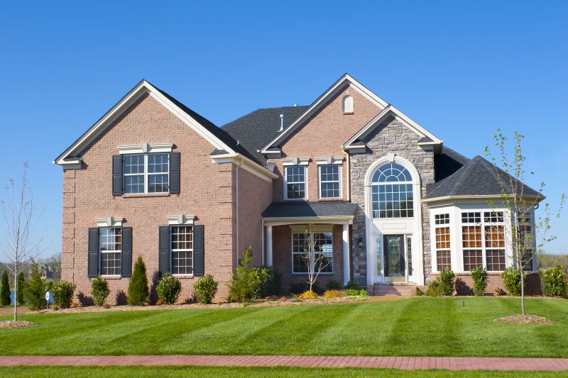 Brick Landscaping Service