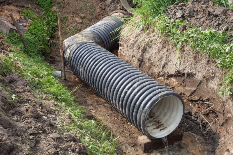 Trench Drainage
