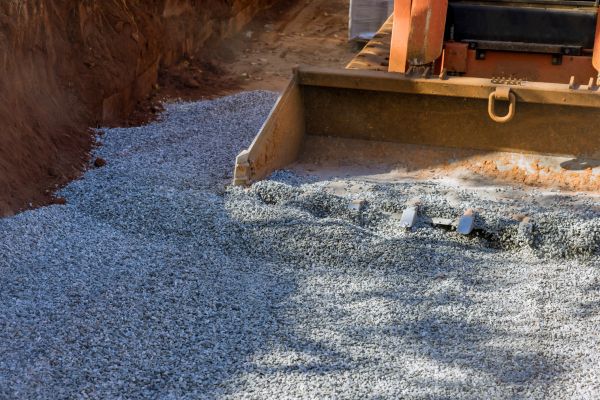 Cost of Gravel Removal in Boston