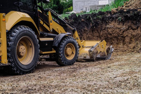 Cost of Ground Leveling in Boston