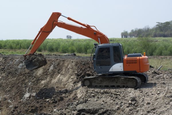 Cost of Pond Digging Service in Boston