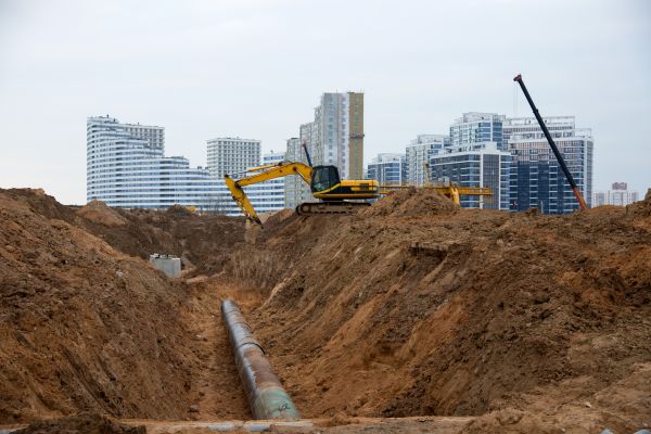 Cost of Trenching Service in Boston