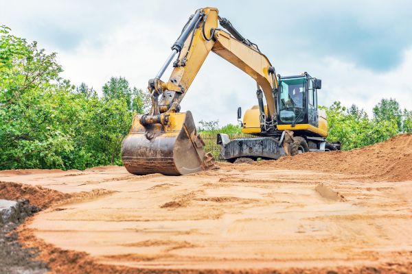 Cost of Grading Excavation in Boston