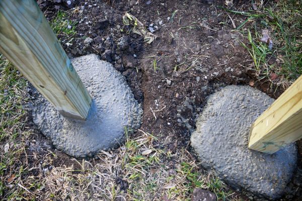 Cost of Post Hole Excavation in Boston