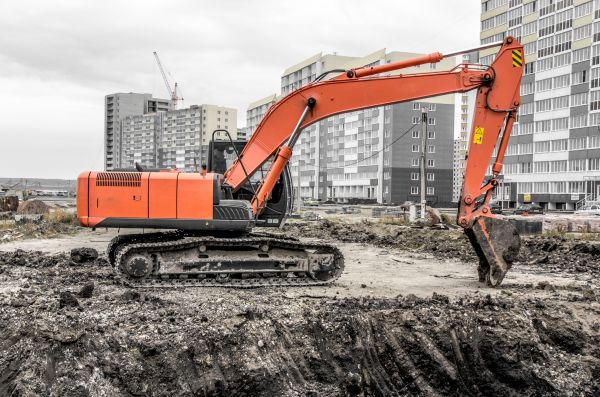 Cost of Trenching Excavation Service in Boston