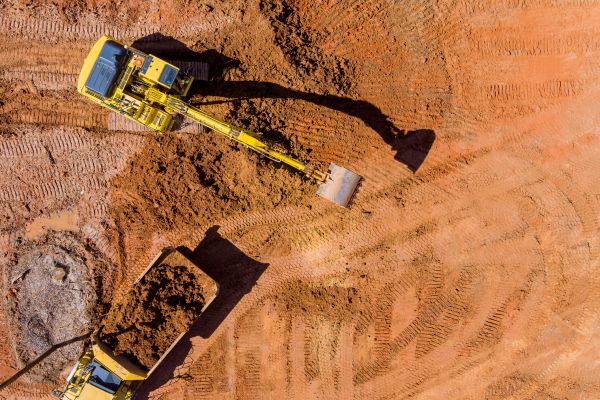 Cost of Excavation Service in Boston