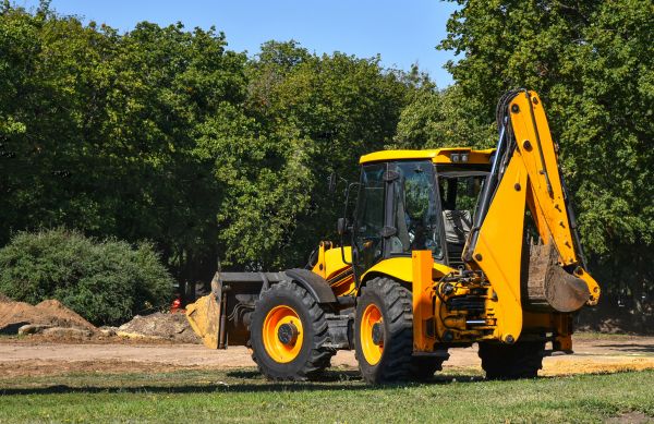 Cost of Dirt Grading in Boston