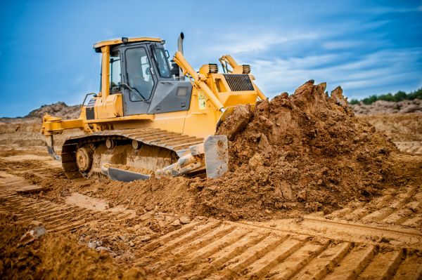 Dirt Leveling Service in Boston