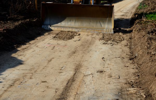 Cost of Topsoil Leveling in Boston