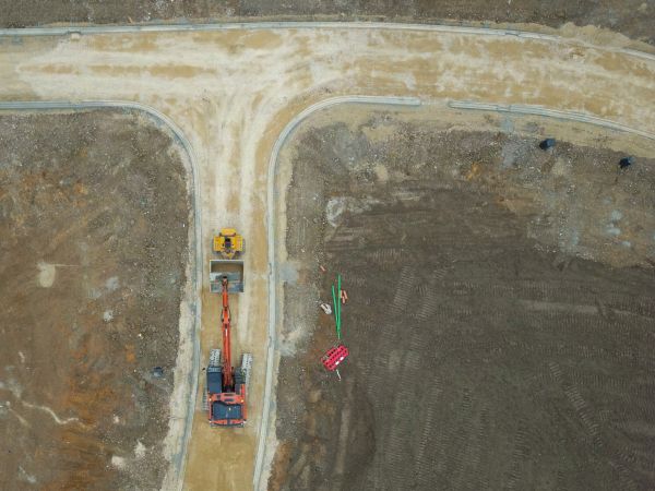Cost of Dirt Road Grading in Boston