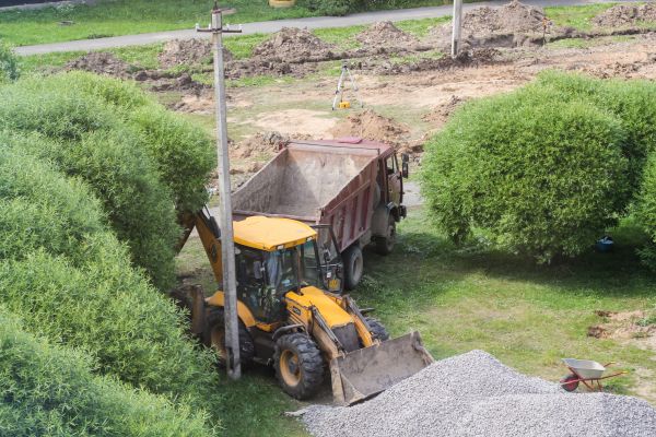 Backyard Expansion in Boston