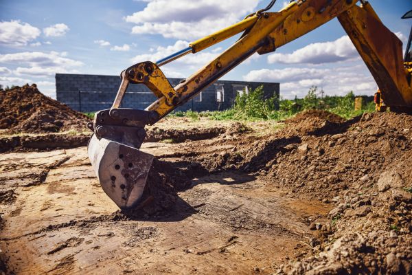 Cost of Lot Excavation in Boston