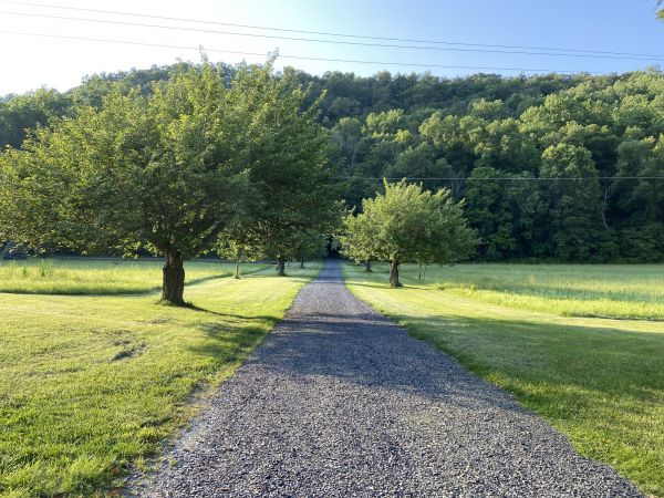 Cost of Gravel Road Construction in Boston