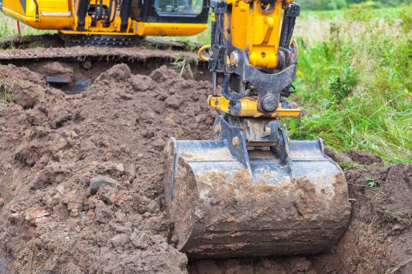 Cost of Swale Grading in Boston