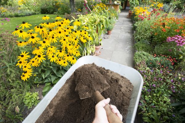 Cost of Soil Spreading in Boston
