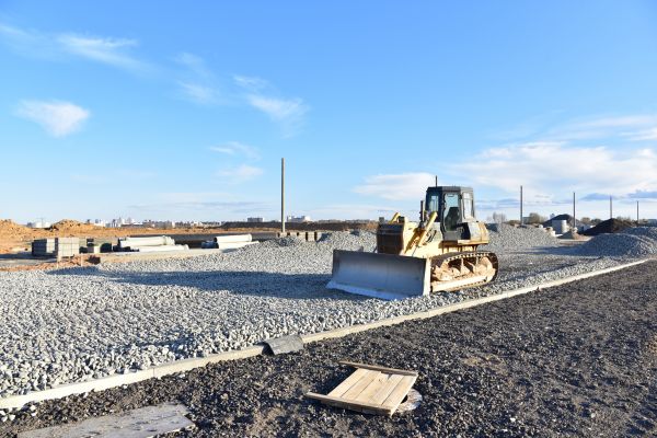 Gravel Grading Service in Boston
