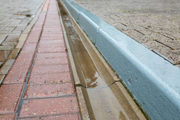 Water Runoff Redirection in Boston