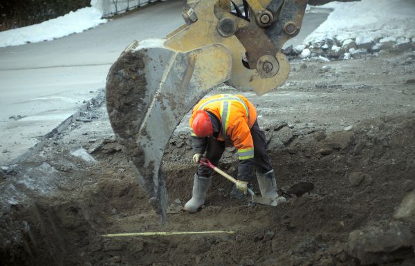 Cost of Drain Excavation in Boston