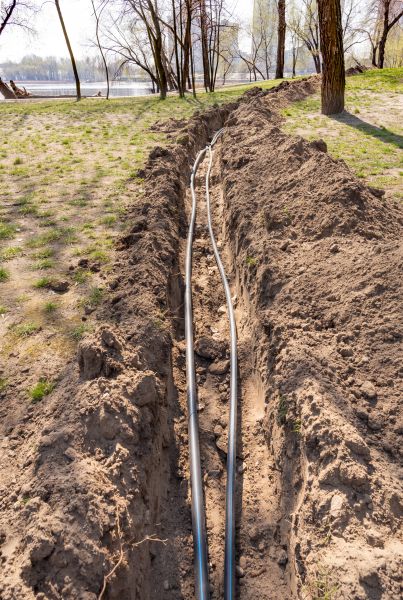 Cost of Irrigation Trenching in Boston