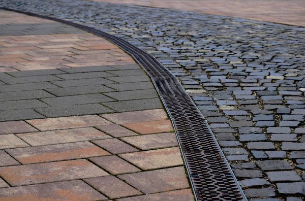 Driveway Trench Repair in Boston