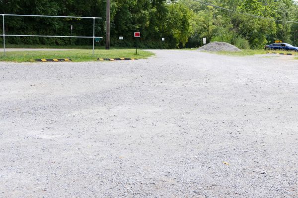 Gravel Parking Lot Paving in Boston