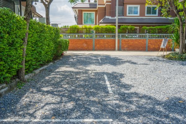 Cost of Gravel Parking Lot Repair in Boston