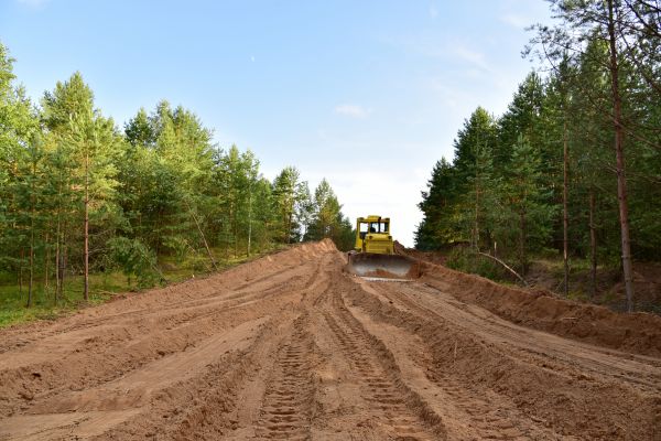 Road Regrading Service in Boston