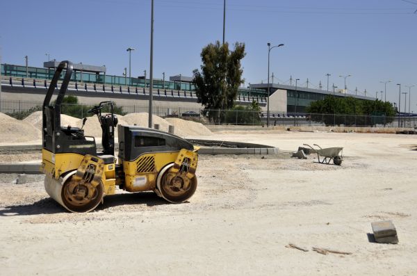 Parking Lot Site Preparation in Boston