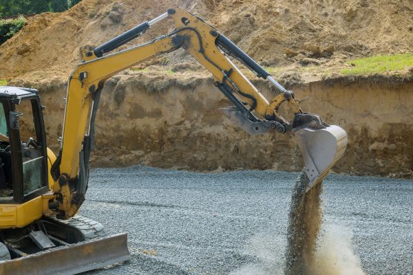 Dirt Backfilling in Boston
