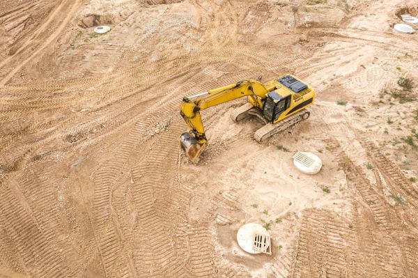 Commercial Site Preparation in Boston