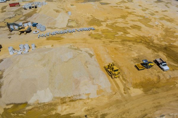 Commercial Land Preparation in Boston
