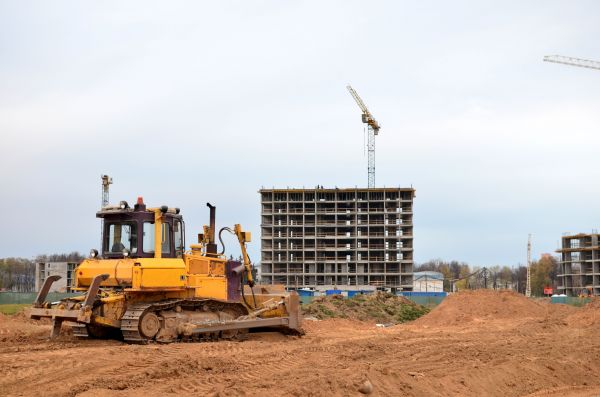 Cost of Construction Site Grading in Boston