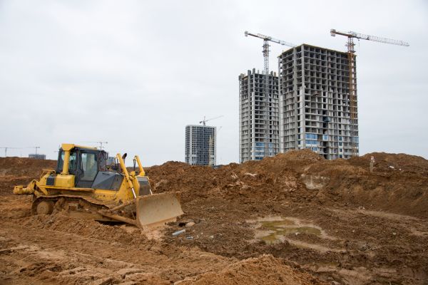 Commercial Grading Service in Boston