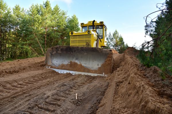 Cost of Land Grading in Boston